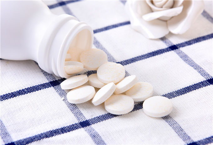 Supplemento masticabile della vitamina B delle compresse della vitamina delle donne 24 mesi di durata di prodotto in magazzino
