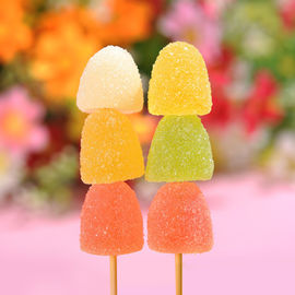 Pectina masticabile in serie Candy gommoso di Colleen Fitzpatrick con sapore misto della glassa dello zucchero