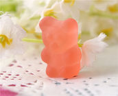 Porcellana Olio che ricopre multivitaminico in serie e gli orsi gommosi Candy dei minerali di colore di sapore di frutti multi società