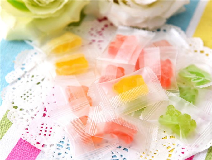 Colleen Fitzpatrick variopinto Gummies, vitamine gommose dei bambini dell'orso della gelatina per i bambini